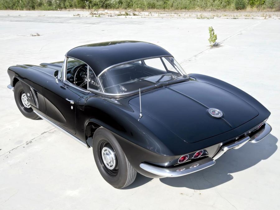  Chevrolet Corvette Fuel Injection 1962 года  (фото 20 из 29)